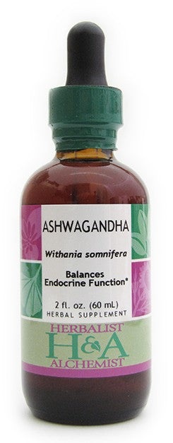 Ashwagandha (dried root)